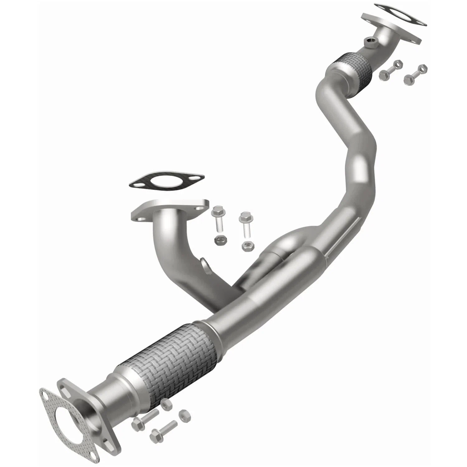 2009-2017 Buick Enclave Direct-Fit Front Pipe Kit 107-0110